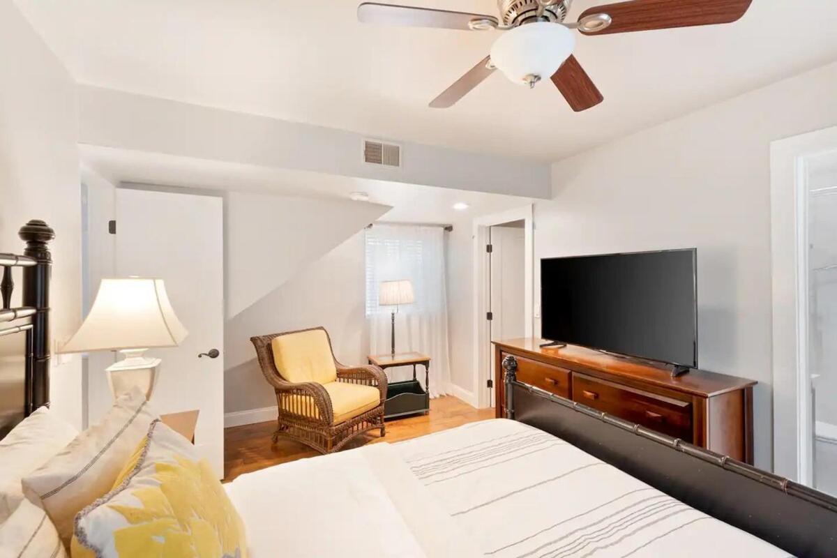Elegant Beach Living, Just Blocks To The Sand Huntington Beach Exteriör bild