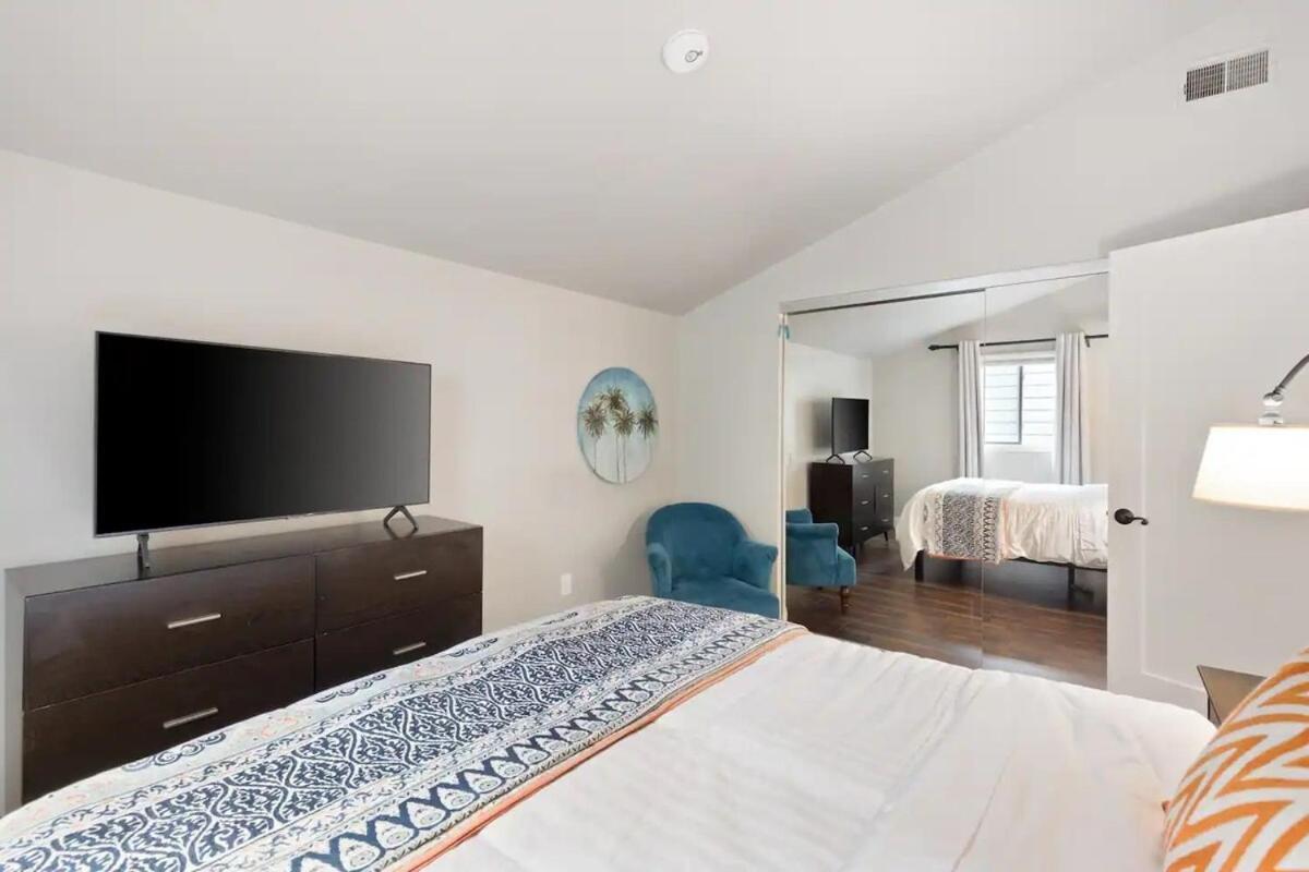 Elegant Beach Living, Just Blocks To The Sand Huntington Beach Exteriör bild