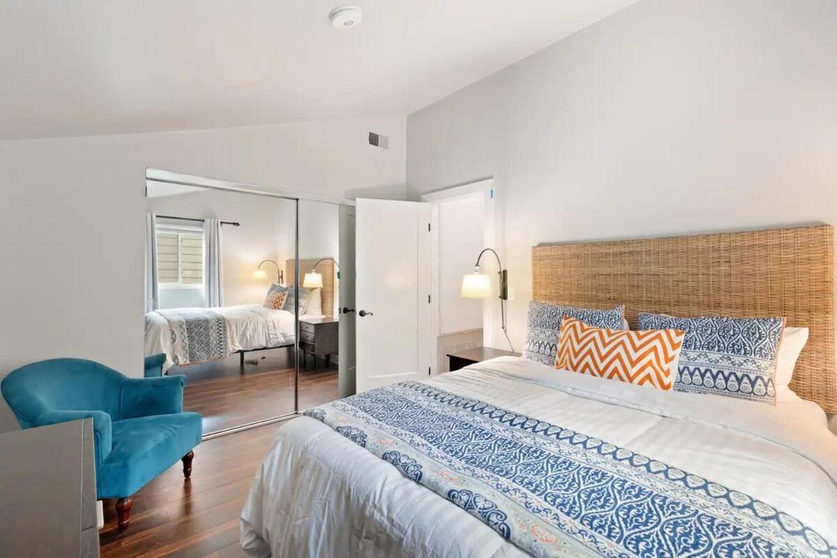 Elegant Beach Living, Just Blocks To The Sand Huntington Beach Exteriör bild