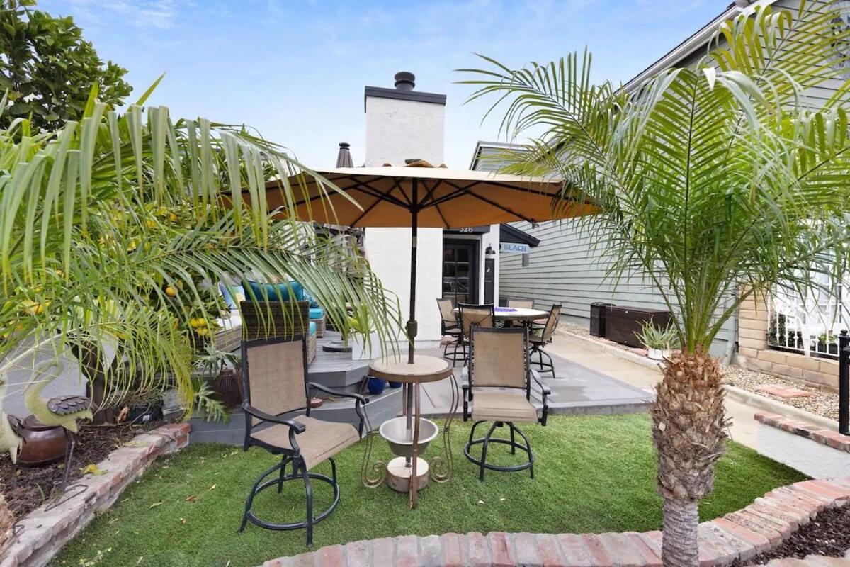 Elegant Beach Living, Just Blocks To The Sand Huntington Beach Exteriör bild