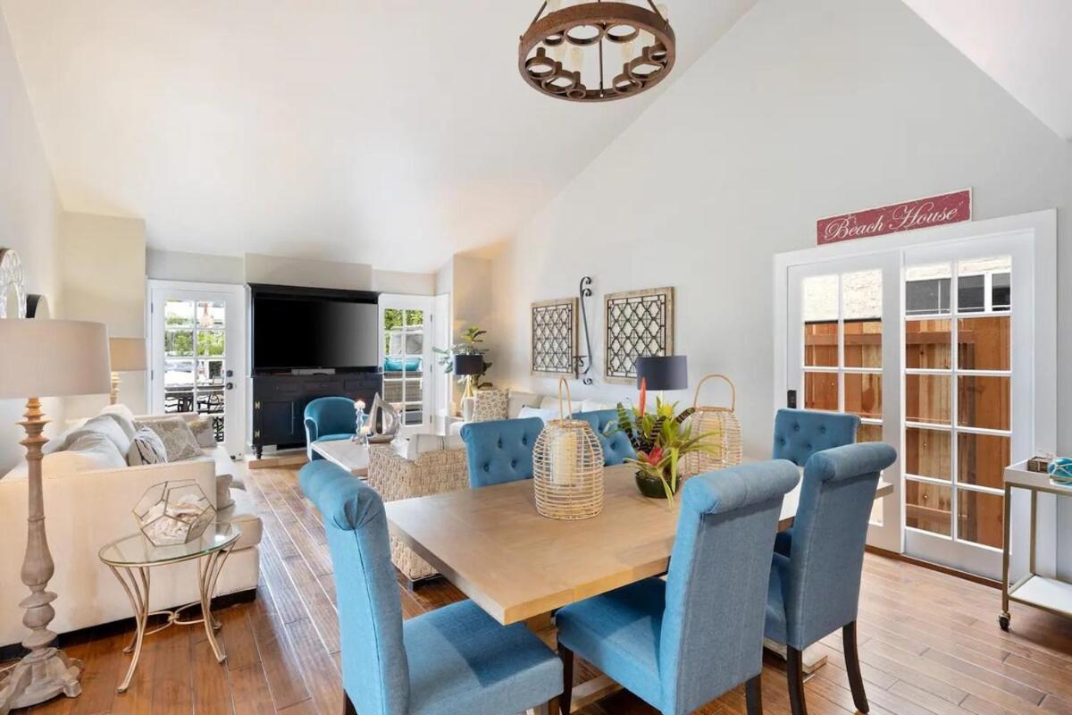 Elegant Beach Living, Just Blocks To The Sand Huntington Beach Exteriör bild